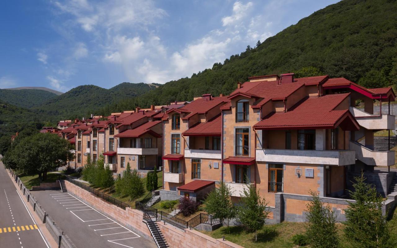 Tsaghkadzor Marriott Hotel Exterior foto